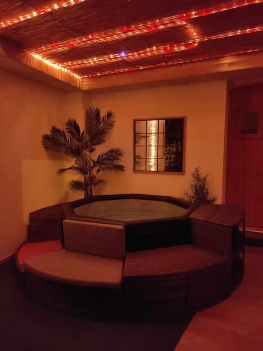 Nuit Romantique Avec Spa Privatif Meilhaud 외부 사진